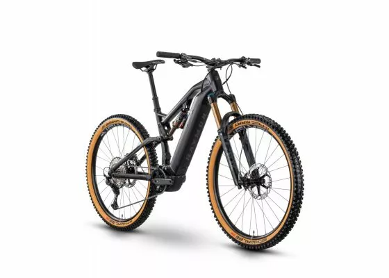 R Raymon TrailRay 140E 11.0 - Täysjousitettu Sähkömaastopyörä 3 R Raymon TrailRay 140E 11.0 - Täysjousitettu Sähkömaastopyörä