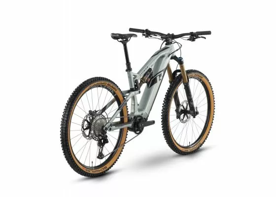 R Raymon TrailRay 160E 11.0 - Sähkömaastopyörä / EMTB 5 R Raymon TrailRay 160E 11.0 - Sähkömaastopyörä / EMTB - Image 3