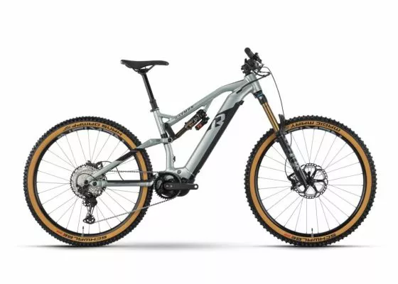 R Raymon TrailRay 160E 11.0 - Sähkömaastopyörä / EMTB 4 R Raymon TrailRay 160E 11.0 - Sähkömaastopyörä / EMTB - Image 2