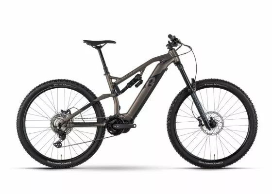 R Raymon TrailRay 160E 9.0 - Sähkömaastopyörä - Harmaa 5 R Raymon TrailRay 160E 9.0 - Sähkömaastopyörä - Harmaa - Image 3