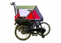 Wike Salamander - Sähkötavarapyörä Ja Lastenrattaat 15 Wike Salamander - Sähkötavarapyörä Ja Lastenrattaat -Polkupyörän Varusteet Myyntikauppa redrside600