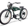 The Ruffian - Vintage Green - Sähkökruisailupyörä -Polkupyörän Varusteet Myyntikauppa ruff cycles ebike theruffian vintage green 3 1