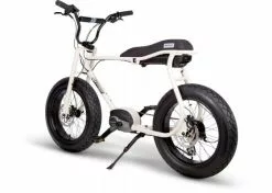 Ruff Cycles Lil'Buddy Sähköpyörä - Performance Line CX - Valkoinen 9 Ruff Cycles Lil'Buddy Sähköpyörä - Performance Line CX - Valkoinen -Polkupyörän Varusteet Myyntikauppa ruff cycles lil buddy 2021 pearlwhite angle back 1