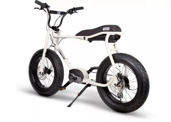 Ruff Cycles Lil'Buddy Sähköpyörä - Active Line - Valkoinen 6 Ruff Cycles Lil'Buddy Sähköpyörä - Active Line - Valkoinen - Image 4