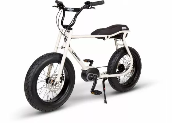 Ruff Cycles Lil'Buddy Sähköpyörä - Active Line - Valkoinen 3 Ruff Cycles Lil'Buddy Sähköpyörä - Active Line - Valkoinen