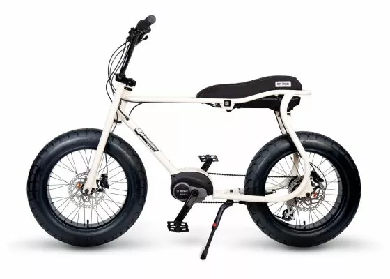 Ruff Cycles Lil'Buddy Sähköpyörä - Active Line - Valkoinen 5 Ruff Cycles Lil'Buddy Sähköpyörä - Active Line - Valkoinen - Image 3