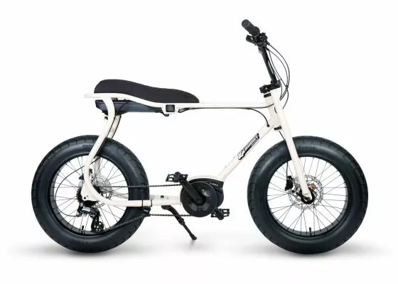 Ruff Cycles Lil'Buddy Sähköpyörä - Active Line - Valkoinen 4 Ruff Cycles Lil'Buddy Sähköpyörä - Active Line - Valkoinen - Image 2