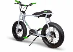 Ruff Cycles Lil'Buddy Sähköpyörä - Active Line - Harmaa 9 Ruff Cycles Lil'Buddy Sähköpyörä - Active Line - Harmaa -Polkupyörän Varusteet Myyntikauppa ruff cycles lil buddy 2021 silvergrey angle back 1 1