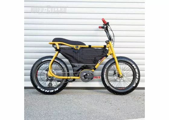 Runkolaukku 19 L - LilBuddy 3 Runkolaukku 19 L - LilBuddy