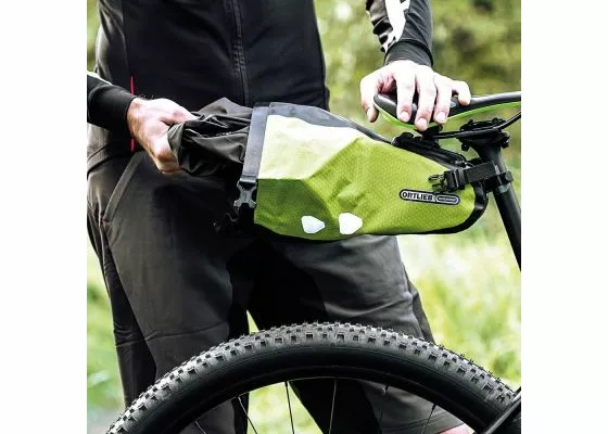 Ortlieb Saddle-Bag Two 1.6L - Satulalaukku - Musta 4 Ortlieb Saddle-Bag Two 1.6L - Satulalaukku - Musta - Image 2