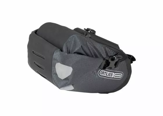 Ortlieb Saddle-Bag Two 1.6L - Satulalaukku - Musta 3 Ortlieb Saddle-Bag Two 1.6L - Satulalaukku - Musta