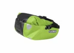 Ortlieb Saddle-Bag Two 4.1L - Satulalaukku - Vihreä