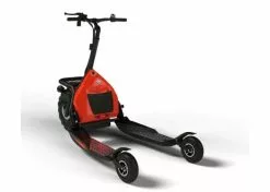 Skick Sähköpotkukelkka 1000W 27 Skick Sähköpotkukelkka 1000W -Polkupyörän Varusteet Myyntikauppa sahkopotkukelkka skick alert 1000w punainen 1