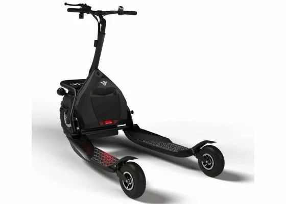 Skick Sähköpotkukelkka 1000W 4 Skick Sähköpotkukelkka 1000W - Image 2