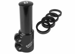 SATORI Ohjainputken Jatkoadapteri 1 1/8" 7 SATORI Ohjainputken Jatkoadapteri 1 1/8" -Polkupyörän Varusteet Myyntikauppa satori ohjainputken jatkoadapteri