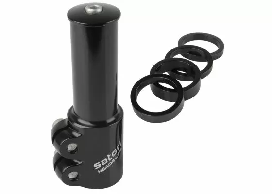 SATORI Ohjainputken Jatkoadapteri 1 1/8" 5 SATORI Ohjainputken Jatkoadapteri 1 1/8" - Image 3