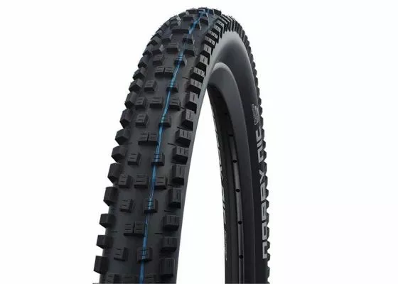 Schwalbe Nobby Nic Maastorengas 27.5x2.80 70-584, Taitettava 650B, ADDIX Speedgrip 3 Schwalbe Nobby Nic Maastorengas 27.5x2.80 70-584, Taitettava 650B, ADDIX Speedgrip