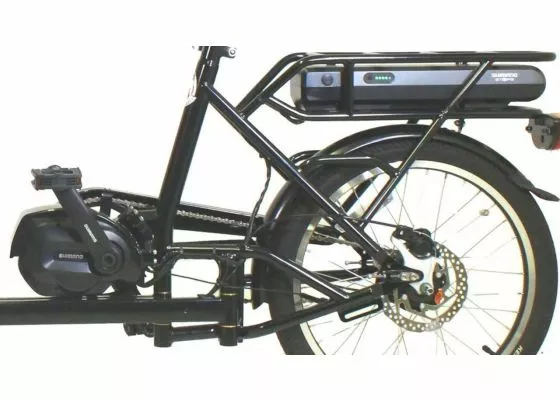 Wike Salamander - Sähkötavarapyörä Ja Lastenrattaat 12 Wike Salamander - Sähkötavarapyörä Ja Lastenrattaat - Image 10