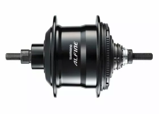 Shimano Alfine 11 Napavaihteisto 3 Shimano Alfine 11 Napavaihteisto