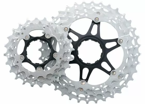 Shimano Kasetti 10-vaiht XT. 11-34 CS-M771 3 Shimano Kasetti 10-vaiht XT. 11-34 CS-M771