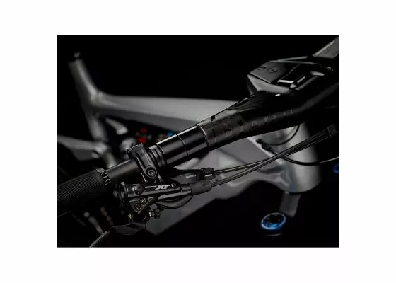 Shimano E-MTB Ohjaamo Musta 800mm/35mm/20mm R/carbon 5 Shimano E-MTB Ohjaamo Musta 800mm/35mm/20mm R/carbon - Image 3