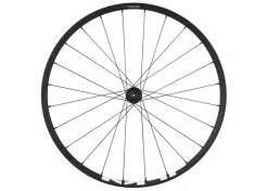 Shimano Etukiekko WH-MT500 29" 15x110, Musta