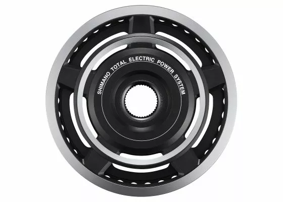 Shimano Eturatas SM-CRE60, 38T, Yksittäinen Ratas, Ketjusuojalla 3 Shimano Eturatas SM-CRE60, 38T, Yksittäinen Ratas, Ketjusuojalla