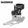 Shimano Etuvaihtaja Deore XT FD-M786-D X2 -Polkupyörän Varusteet Myyntikauppa shimano etuvaihtaja deore xt fd m786 d x2