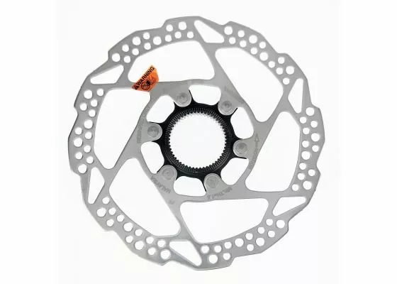 Shimano Jarrulevy 160mm Center Lock SM-RT54, Lukkorengas 3 Shimano Jarrulevy 160mm Center Lock SM-RT54, Lukkorengas