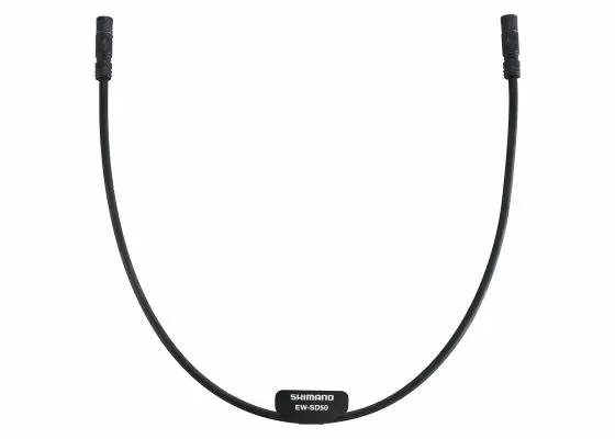 Shimano Johto EW-SD50 E-Tube 200 Mm, Musta 3 Shimano Johto EW-SD50 E-Tube 200 Mm, Musta