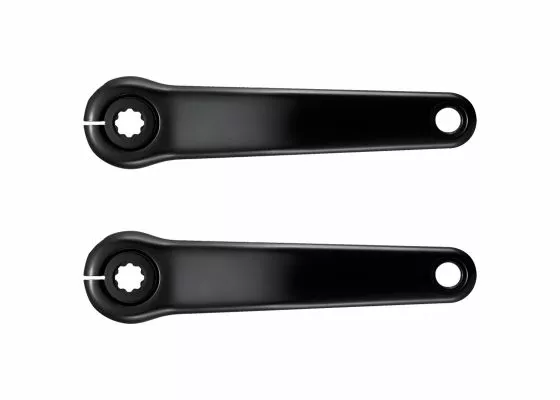 Shimano Kampisarja STEPS Musta FC-E6100 170mm 3 Shimano Kampisarja STEPS Musta FC-E6100 170mm