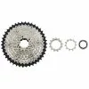 Shimano Kasetti 10-vaiht. 11-42 CS-HG500-10 Deore 2 Shimano Kasetti 10-vaiht. 11-42 CS-HG500-10 Deore -Polkupyörän Varusteet Myyntikauppa shimano kasetti 10 vaiht. 11 42 cs hg500 10 deore 2