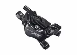 Shimano Levyjarrusatula XT M8120 4 Mäntää, Ei Adapteria/levyä