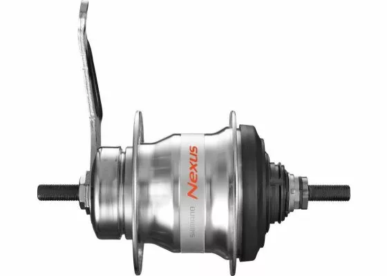 Shimano Nexus 7 Jalkajarrullinen Napavaihteisto Musta 3 Shimano Nexus 7 Jalkajarrullinen Napavaihteisto Musta