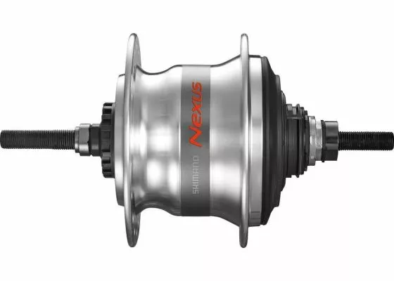 Shimano Nexus 7 Napavaihteisto Rullajarrulle 3 Shimano Nexus 7 Napavaihteisto Rullajarrulle