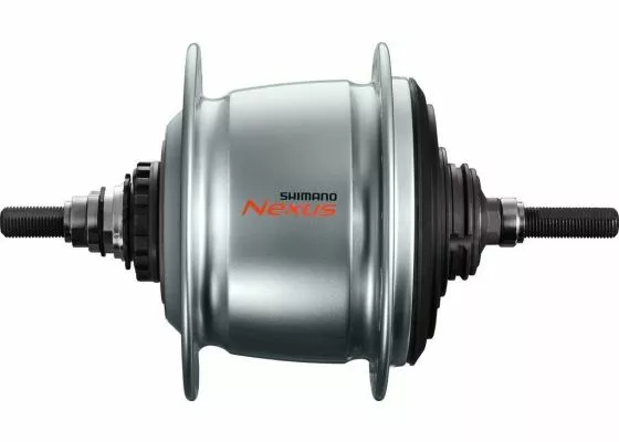 Shimano Nexus 8 Vapaavaihteinen Napavaihteisto 3 Shimano Nexus 8 Vapaavaihteinen Napavaihteisto