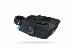 PRO Satulalaukku Medi Strap Musta, Kiristysremmillä