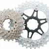 Shimano SLX Kasetti 10-vaiht. CS-HG81-10 11-36 2 Shimano SLX Kasetti 10-vaiht. CS-HG81-10 11-36 -Polkupyörän Varusteet Myyntikauppa shimano slx 10s pakka 1
