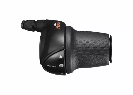 Shimano Vaihdekahva Nexus 8 Musta SL-C6000-8 CJ-8S20 3 Shimano Vaihdekahva Nexus 8 Musta SL-C6000-8 CJ-8S20