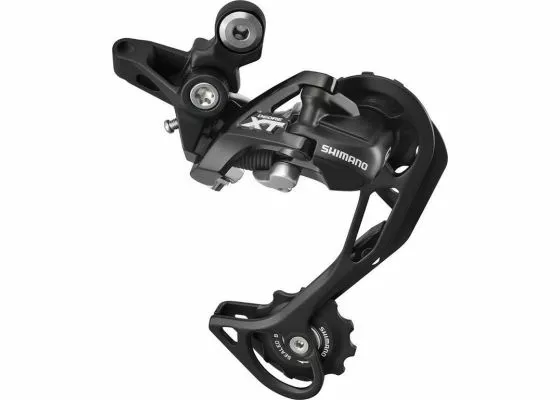 Shimano Takavaihtaja 10 Vaihteinen XT, Pitkällä Häkillä 3 Shimano Takavaihtaja 10 Vaihteinen XT, Pitkällä Häkillä