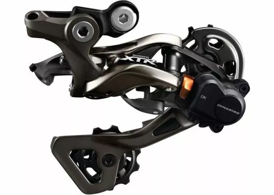 Shimano Takavaihtaja 12 Vaihteinen XTR M9100 Shadow+, Pitkällä Häkillä 3 Shimano Takavaihtaja 12 Vaihteinen XTR M9100 Shadow+, Pitkällä Häkillä