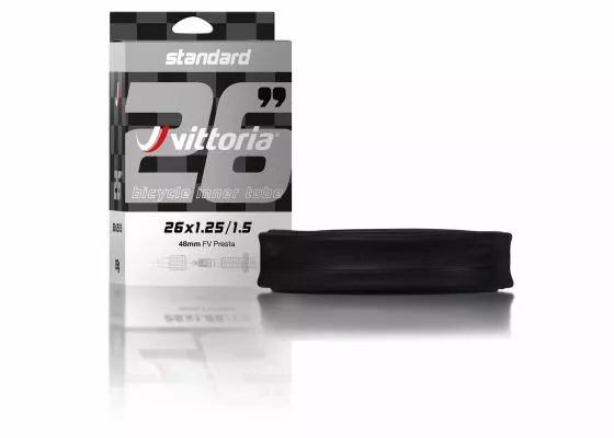 Vittoria Sisärengas 28" Standard 28x20/28C Presta 60mm RVC 3 Vittoria Sisärengas 28" Standard 28x20/28C Presta 60mm RVC