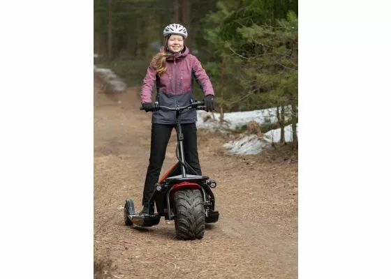 Skick Sähköpotkukelkka 1000W 16 Skick Sähköpotkukelkka 1000W - Image 14