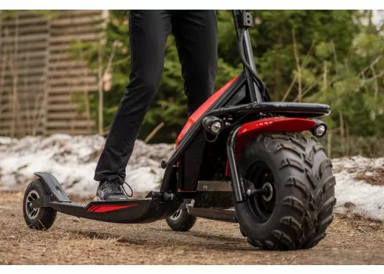 Skick Sähköpotkukelkka 1000W 17 Skick Sähköpotkukelkka 1000W - Image 15