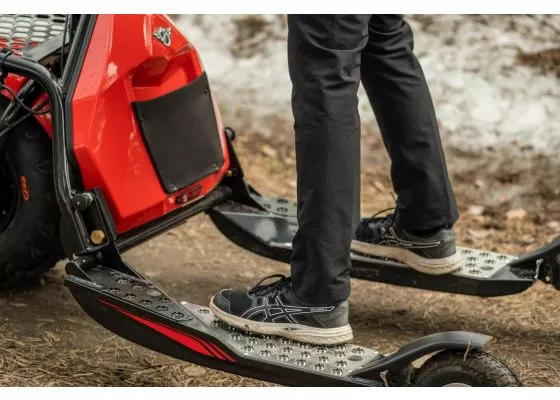 Skick Sähköpotkukelkka 1000W 18 Skick Sähköpotkukelkka 1000W - Image 16