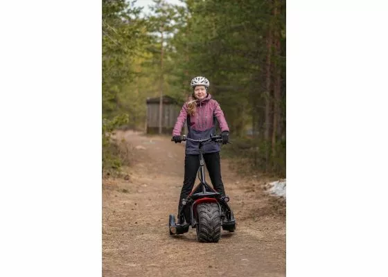 Skick Sähköpotkukelkka 1000W 19 Skick Sähköpotkukelkka 1000W - Image 17