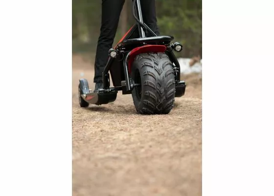 Skick Sähköpotkukelkka 1000W 20 Skick Sähköpotkukelkka 1000W - Image 18