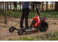 Skick Sähköpotkukelkka 1000W 43 Skick Sähköpotkukelkka 1000W -Polkupyörän Varusteet Myyntikauppa skick 25