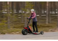 Skick Sähköpotkukelkka 1000W 44 Skick Sähköpotkukelkka 1000W -Polkupyörän Varusteet Myyntikauppa skick 27