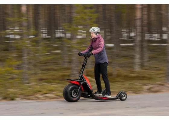 Skick Sähköpotkukelkka 1000W 22 Skick Sähköpotkukelkka 1000W - Image 20